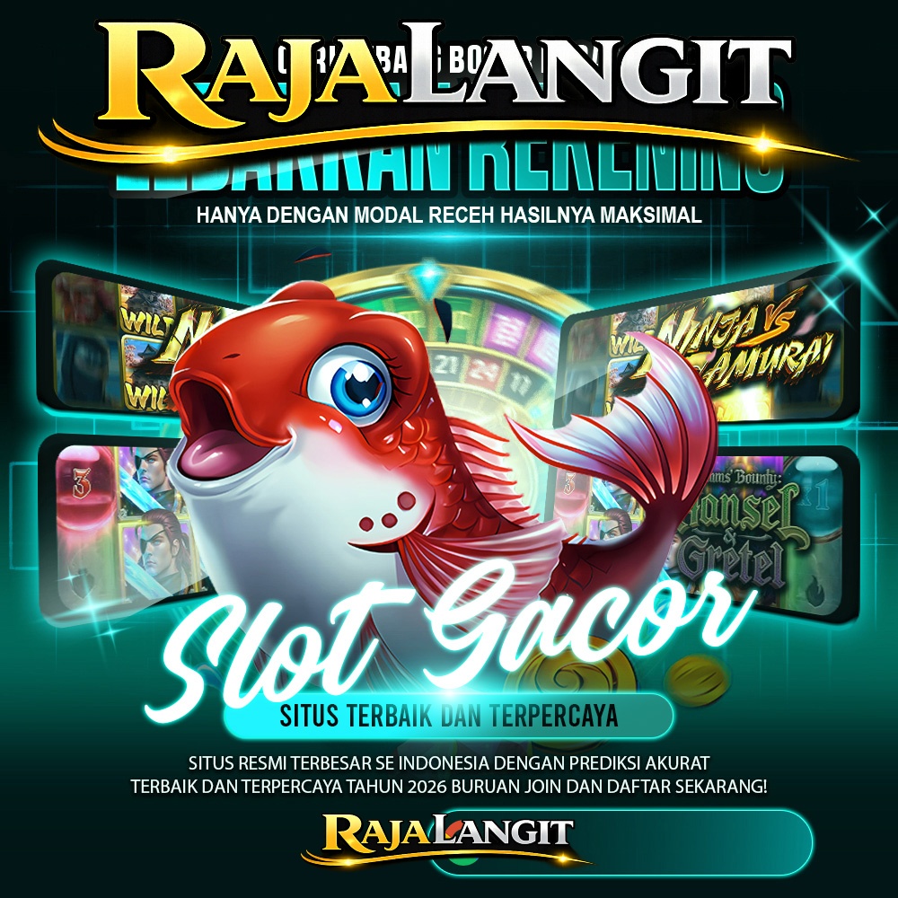 RAJALANGIT: Cerita Menarik Seputar Game Hiburan pada Platform Interaktif Dengan Inspirasi Budaya Dari Berbagai Negara